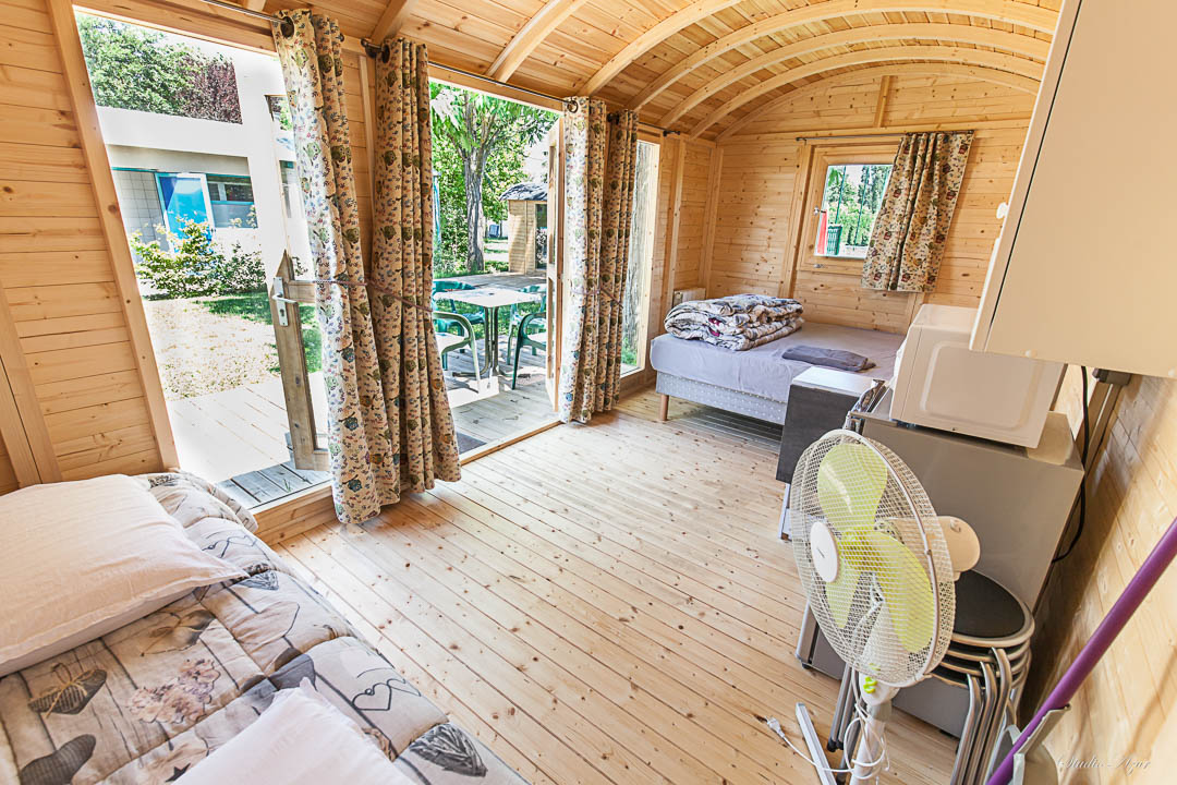 Tournus chalet en bois